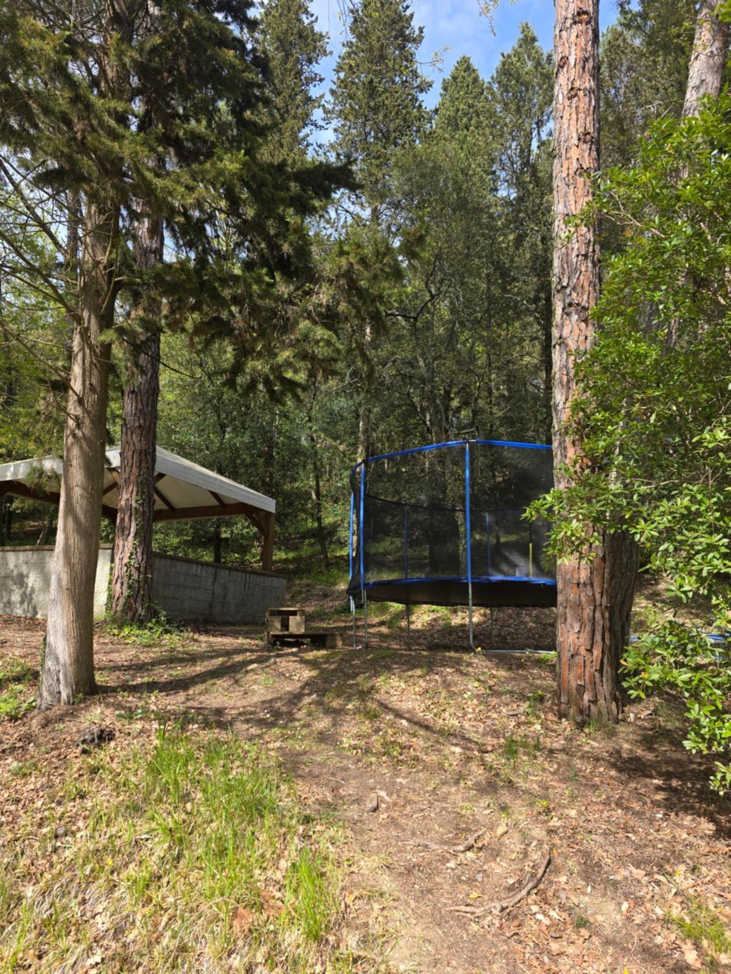 Lebbiano Residence 스칸디치 외부 사진